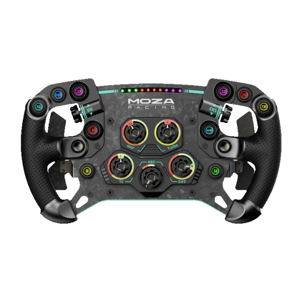 Volante MOZA GS V2P GT