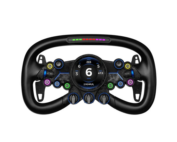 Volante MOZA Vision GS